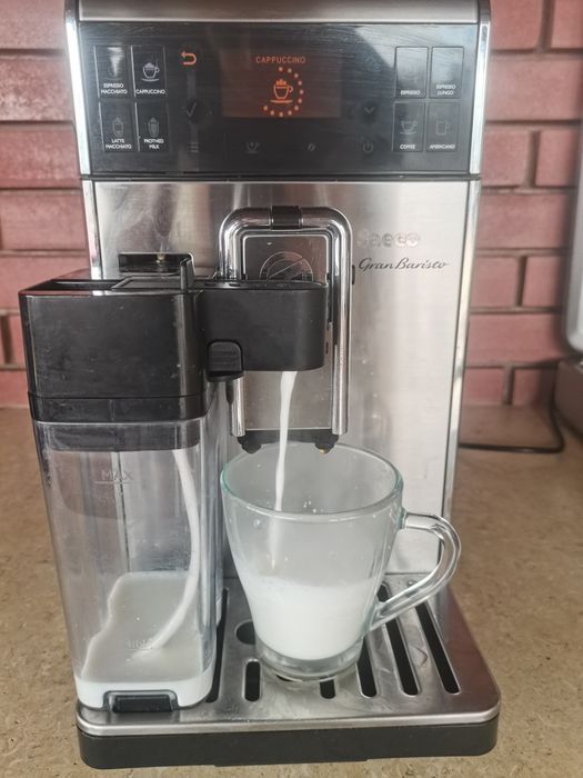 Aparat de cafea Saeco