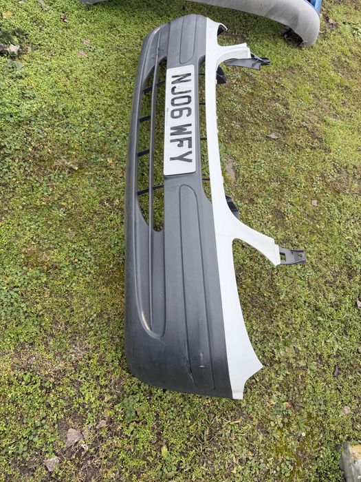 Предна броня за Мерцедес Вито W639 Mercedes Vito predba bronia