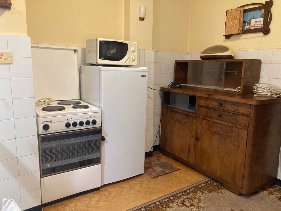 Двустаен в центъра на Свищов