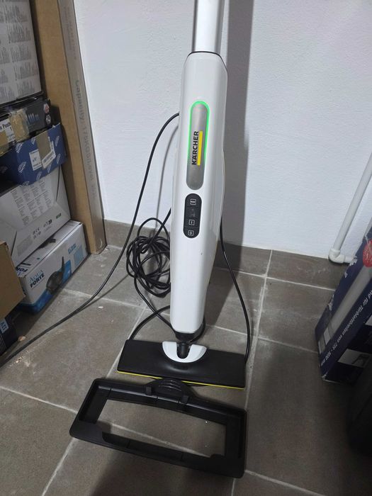 Mop de curatat cu abur Karcher SC 3 EasyFix Upright