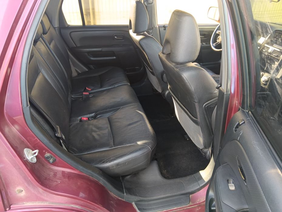 HONDA CR-V 2006 — imagine 4