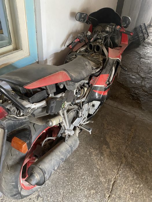Мотоцыкл хонда сбр 600рр