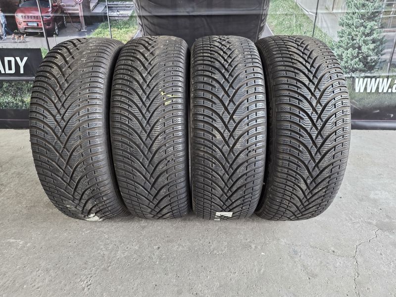 215/60/16 KLEBER 4бр