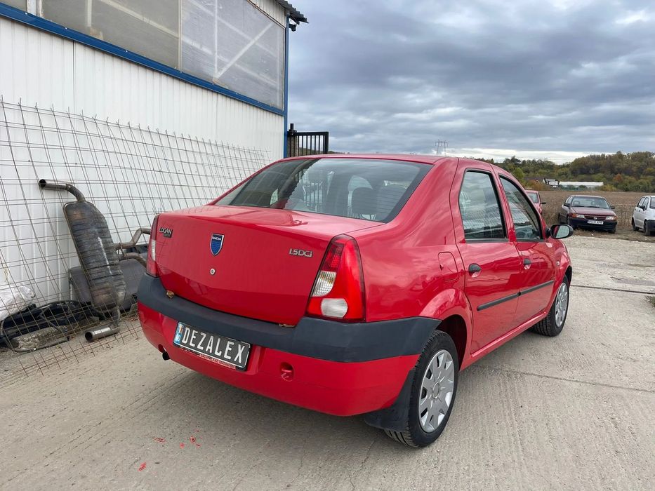 Dezmembrari Dacia Logan 1.5 dci / 2007
