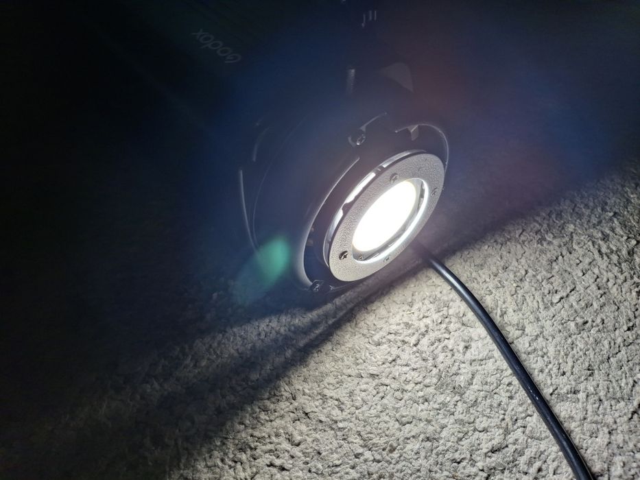 Lampa LED video Godox SL200W