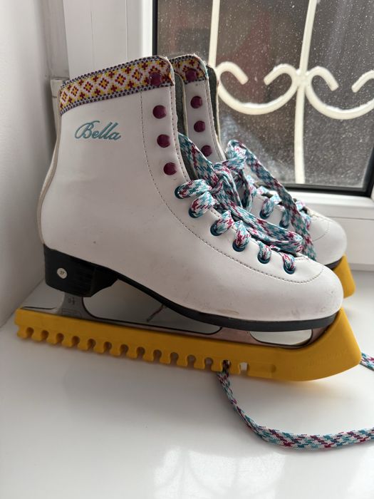Коньки для девочек