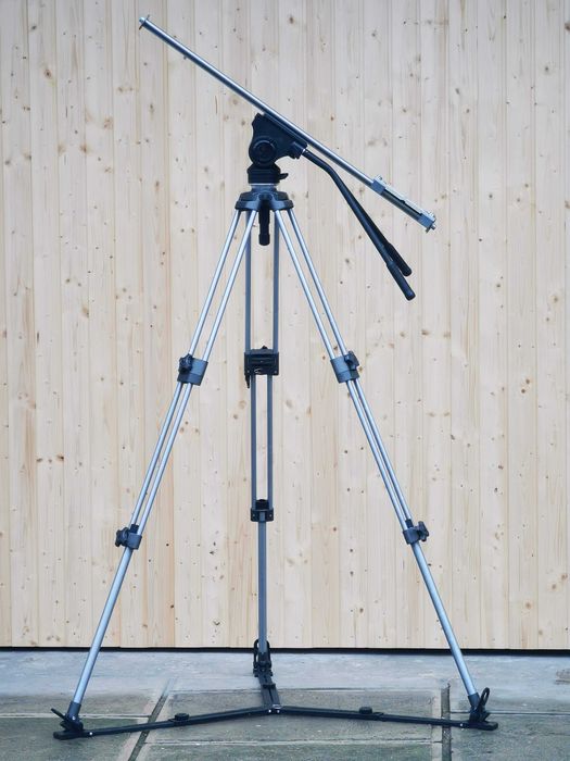 Trepied Video cu Slider