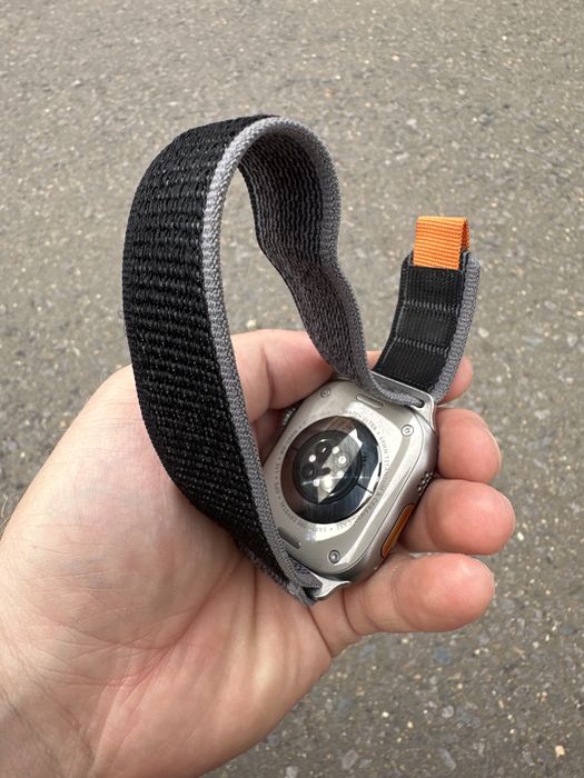 Apple watch ultra