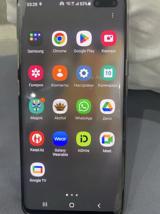 SAMSUNG S 10 5G 512 GB Vetnam