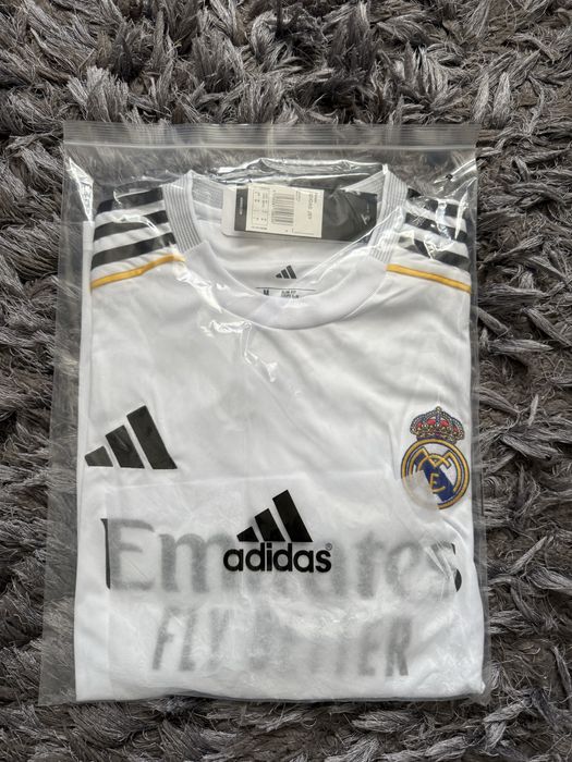 Tricou de fotbal Real Madrid sezonul 25-26