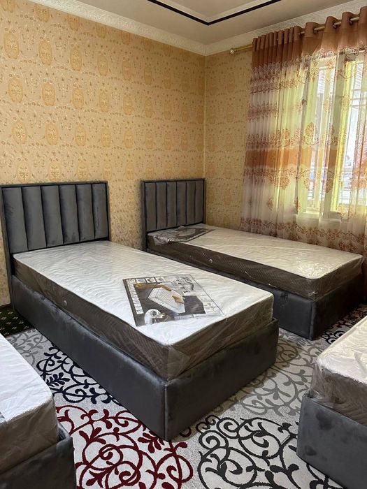 Kravat Krovat Кровать Акция 1 kishilik krovat
