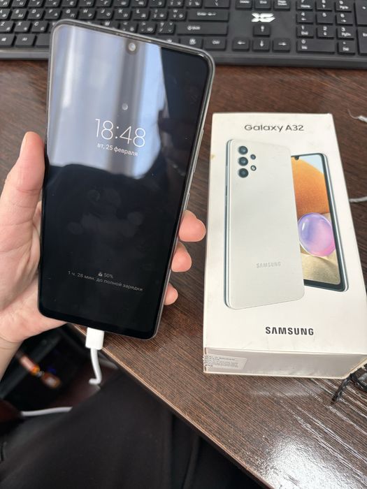 Samsung А32 сатылады