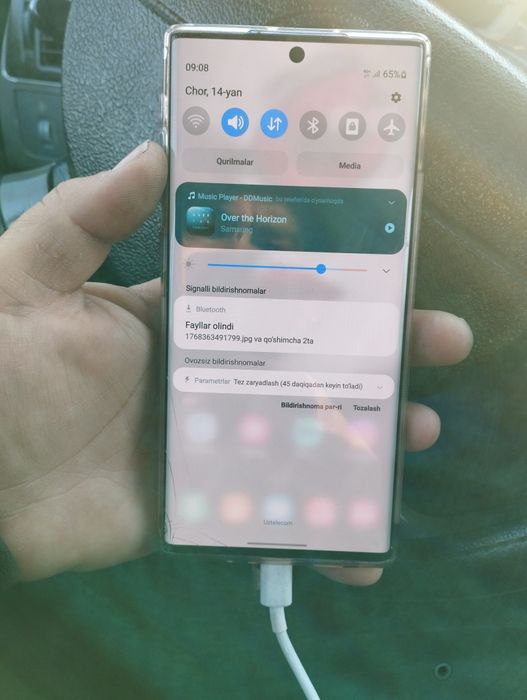 Samsung Galaxy Note 10 Plus 5G Ideal xolatda