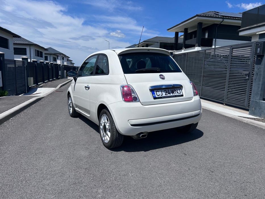 Fiat 500 1.2 Benzină 69 CP