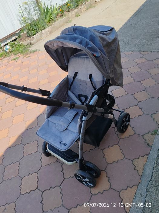 Продам коляску состояние среднее