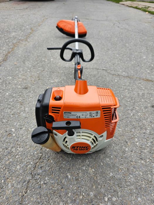 Моторна Коса STIHL FS 120. ПЕРФЕКТНА..