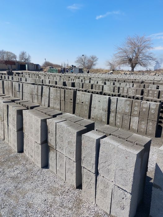 Сапалы Шлакаблок 195тг