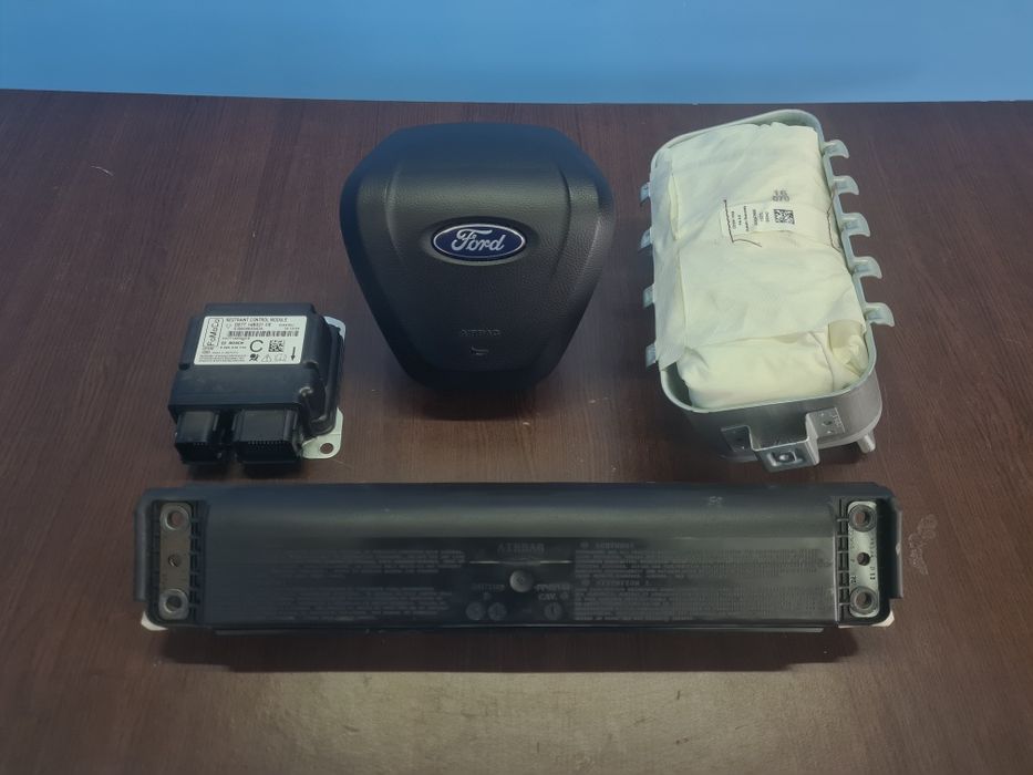 Kit airbag Ford Mondeo Mk5