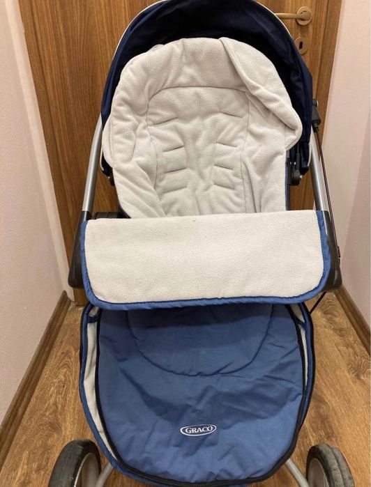 Количка с два коша Graco Evo