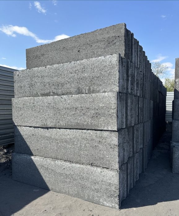 Продам ШБС (Шлакобетонные блоки)