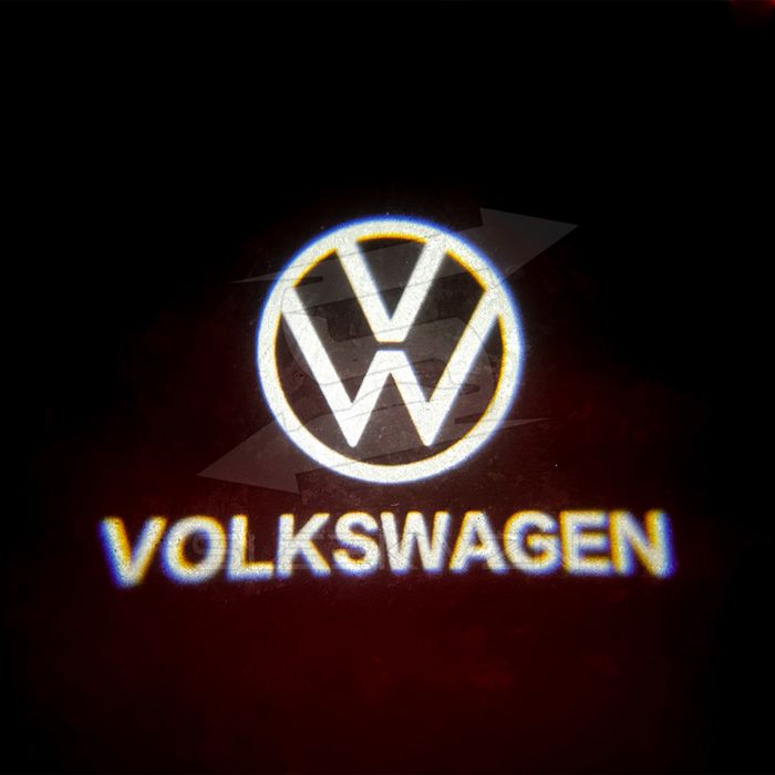 Volkswagen LED  плафони за врати