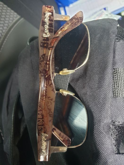 Ochelari de soare Burberry