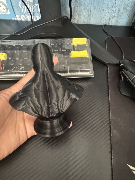 Venom Marvel 3d екшън фигурка