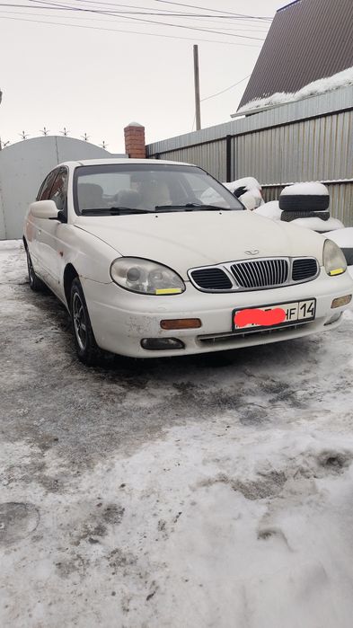 Продам DAEWOO LEGANZA в хорошем состоянии.