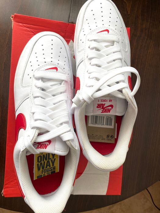 Nike Air Force 1 '07 НОВИ с кутия № 42 и 43