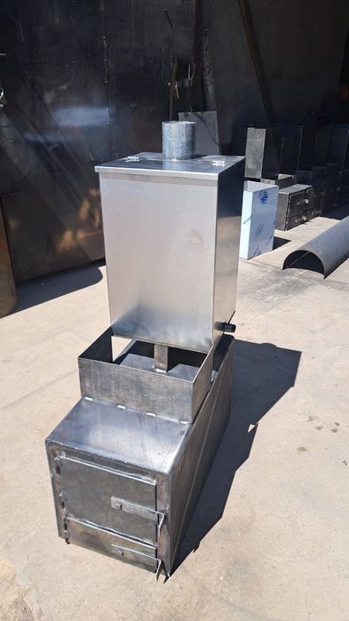 Кател для бани и отопления