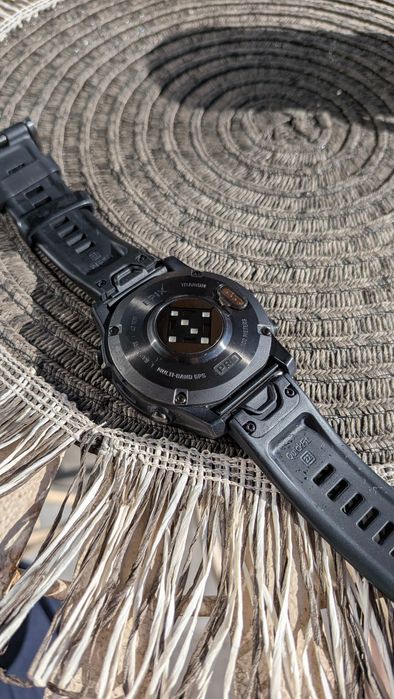 Garmin Epix Pro Gen 2 Titanium Sapphire(47mm)