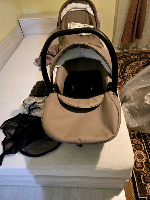 Детска количка 3 в 1