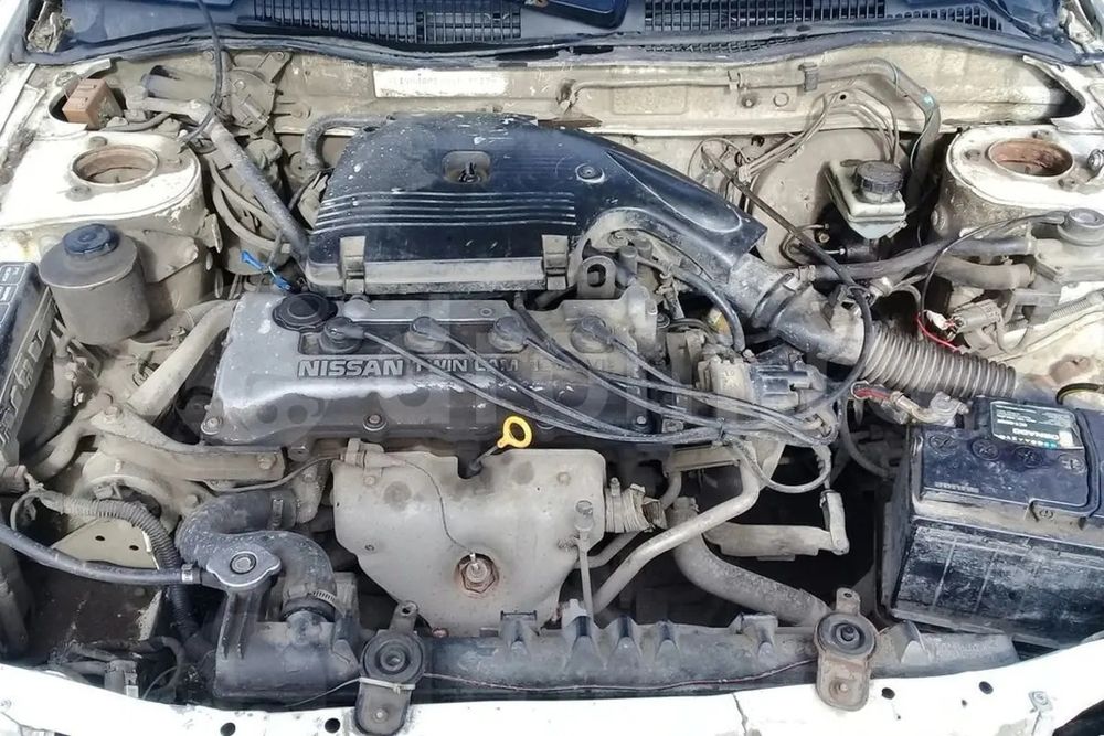 Запчасти ниссан примера п10