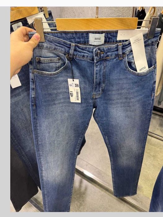 blugi ami paris modele noi 2026