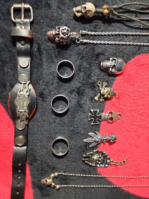 Tinichele rock (chopper)