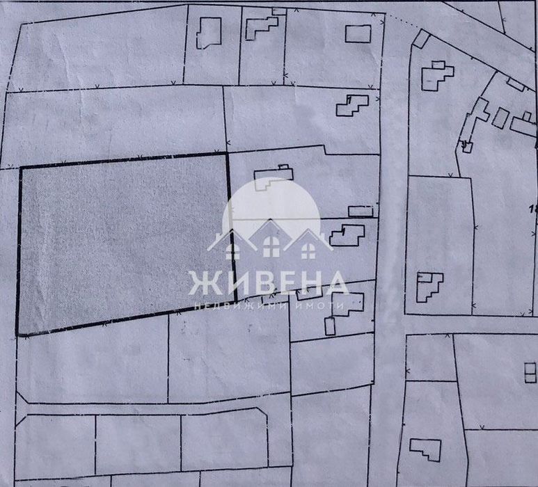 Продавам парцел - 5603 кв.м, в с.Камен бряг, обл. Добрич