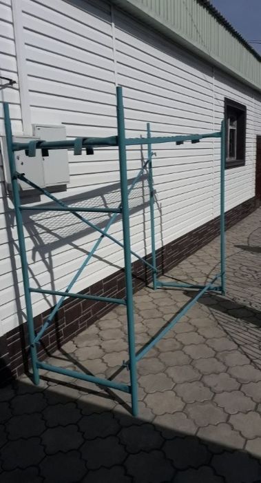 Строительные леса