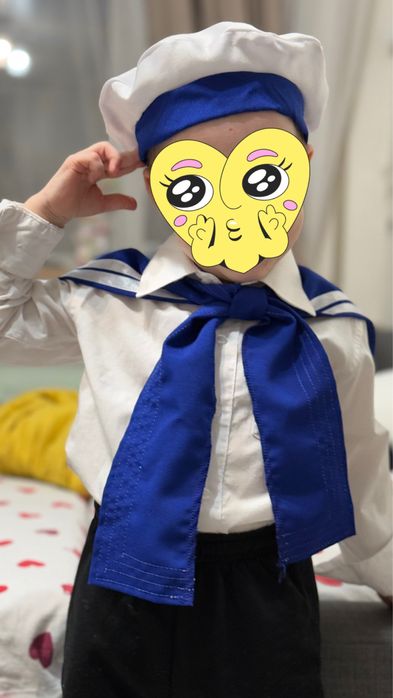 Костюм моряка детский