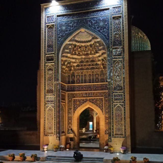 Самарканд тур 1 ден