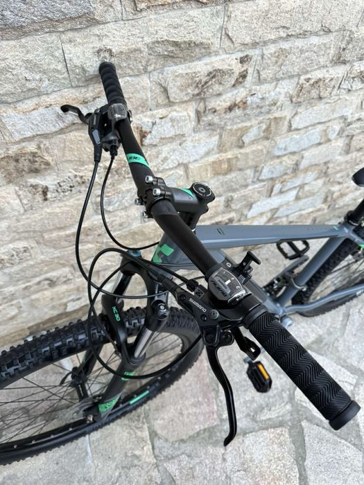 MTB CUBE Analog 29/M