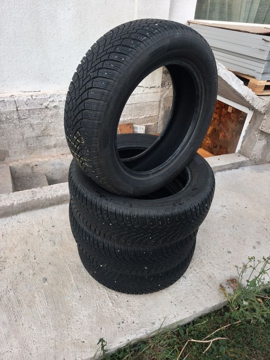 Зимни гуми Bridgestone Blizzak 215/60/17