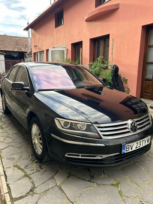 VOLKSWAGEN Phaeton