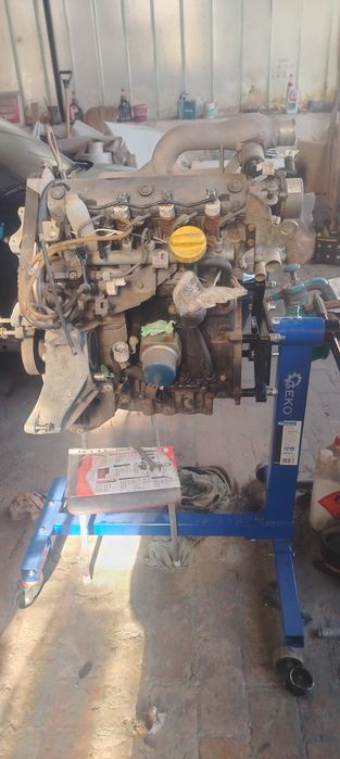Двигател за Renault Megan scenic 1.9 dci  F8T на 120000км.Перфектен!