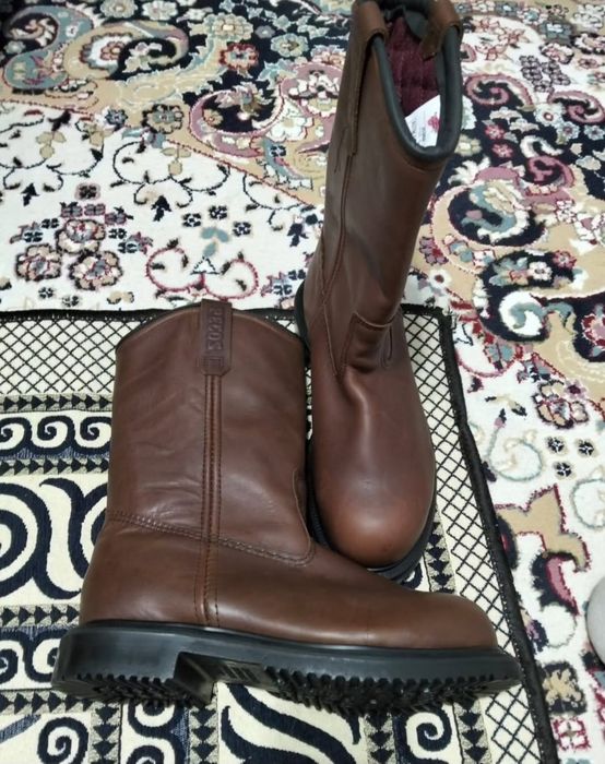 Red wing shoes Ред Винг қысқы естік аламын