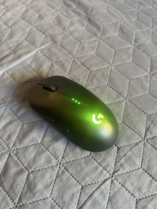 Logitech  pro wireless