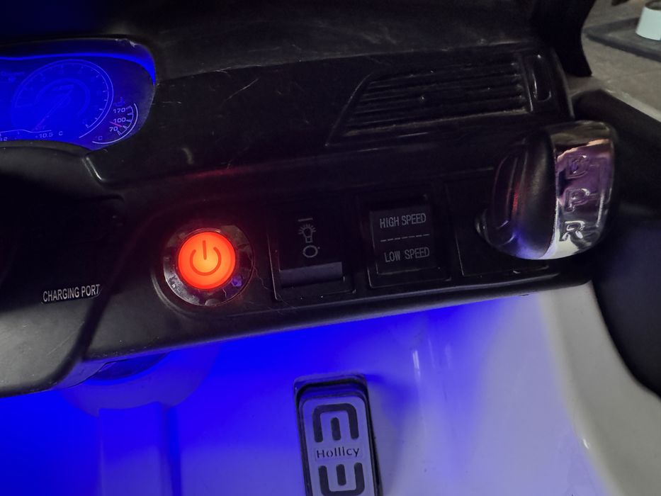 Bmw m5 masina electrica pentru copii cu telecomanda