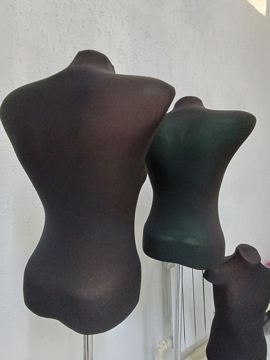 Маникены вещалки