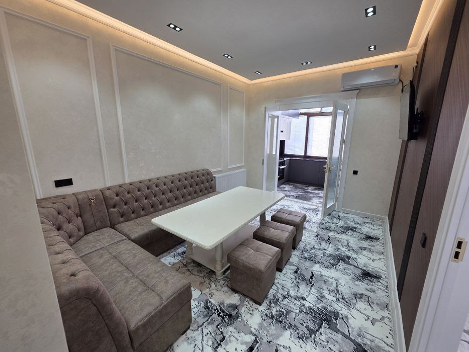 3 хонали квартира ижарага берилади!!!