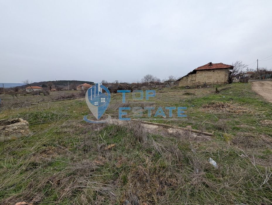 Продава се Парцел в с. Добри дял, Област Велико Търново - 550 кв.м за 8 €/кв.м - Снимка #2