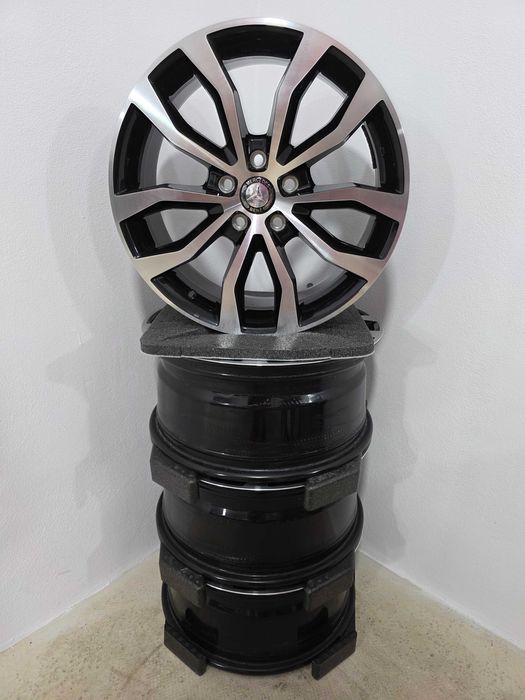 Jante 18 Mercedes Vito Viano V Class Mini Cooper Cabrio Clubman JCW Countryman One 5x112 66.6 8J et57 cu senzori